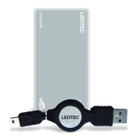 Leotec hub 7 ports USB 2.0 (LEHUB7PUSB01)